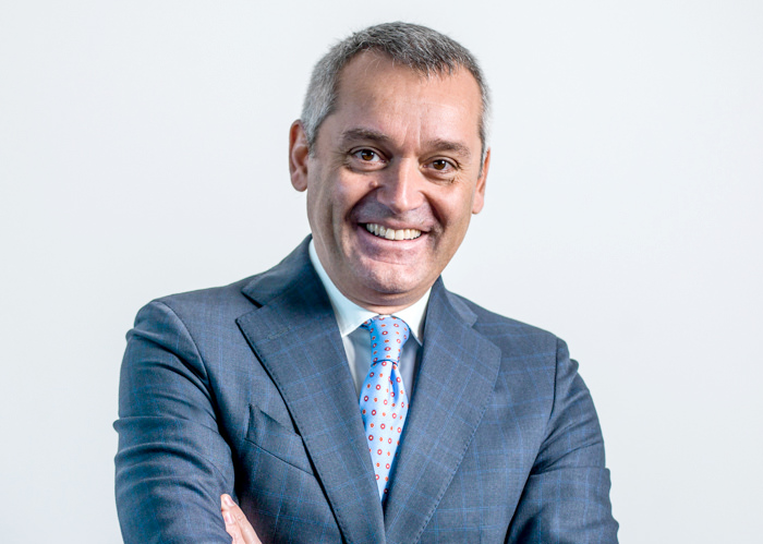 Valerio Marra, direttore area Industriale Commerciale e Trading di Gruppo Acea e Presidente di Acea Energia