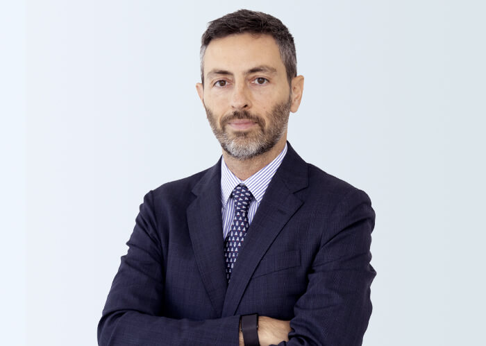 Marco Ricciotti the Head of Strategy & M&A at Acea 