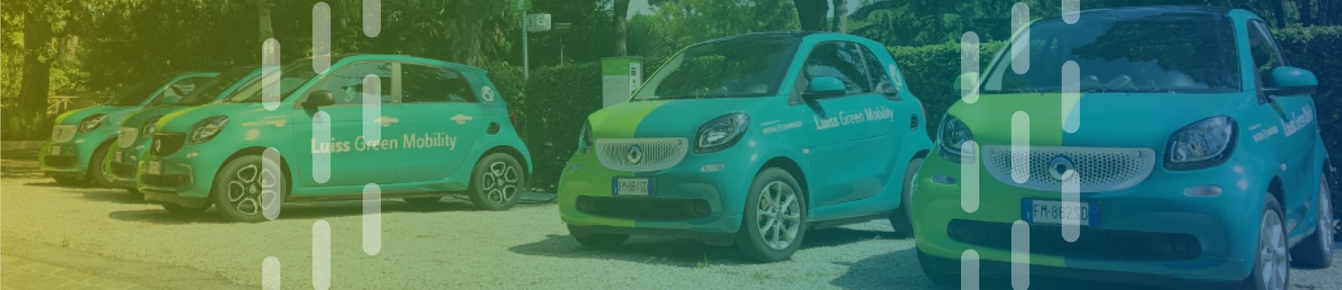 electric cars Luiss project for sustainable mobility