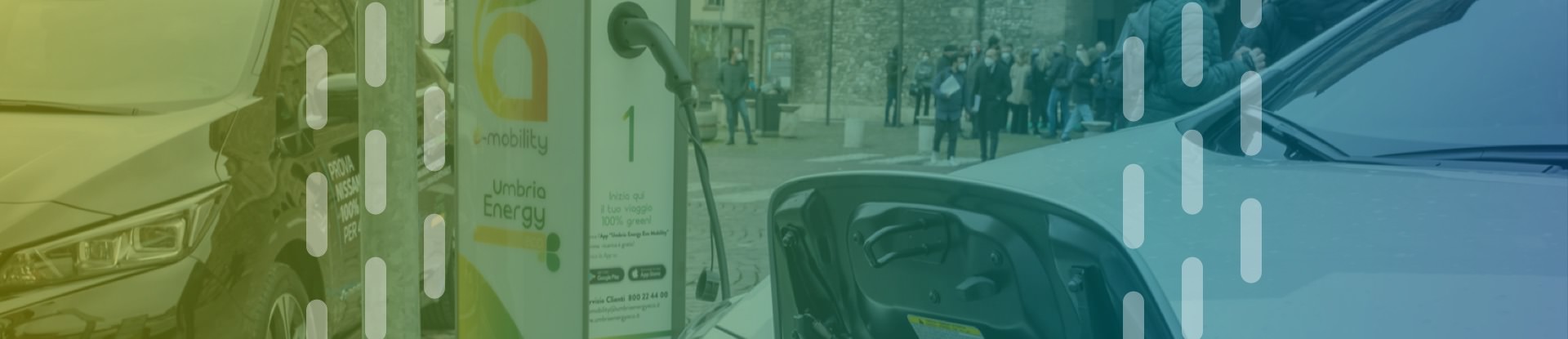 auto elettriche per la mobilità sostenibile a Terni