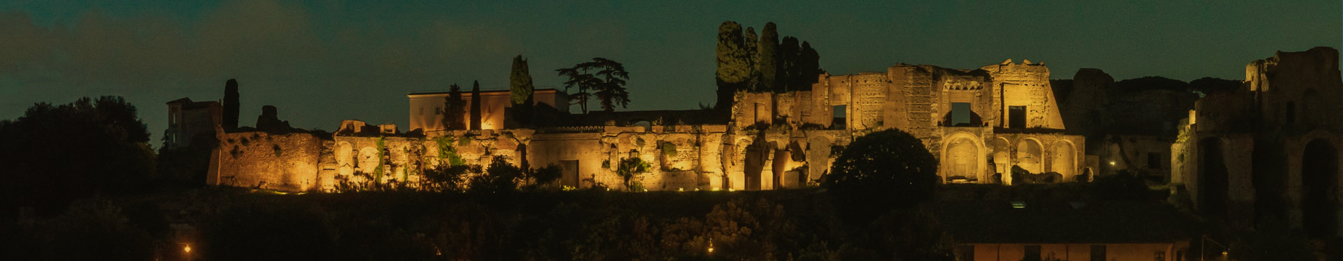 Acea’s role in Rome’s lighting service