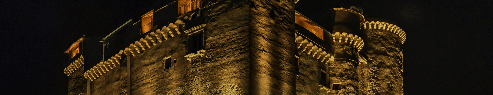 Acea, l'illuminazione al LED del Castello di Santa Severa