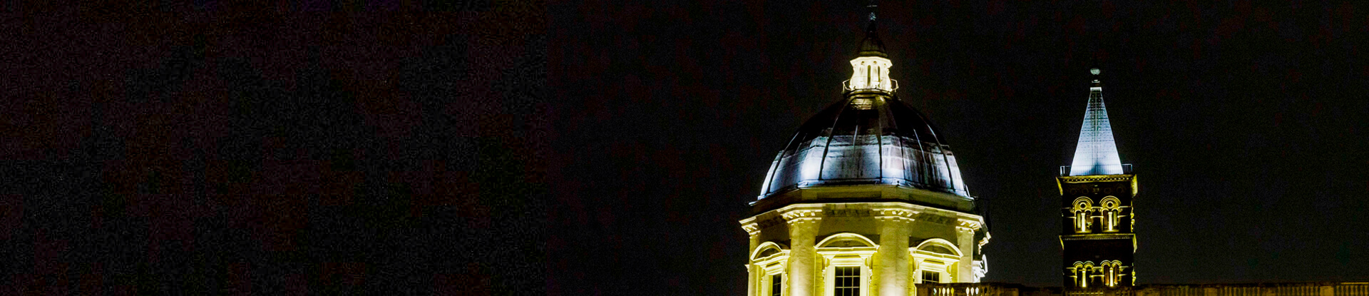 Acea, l'illuminazione della Basilica di Santa Maria Maggiore