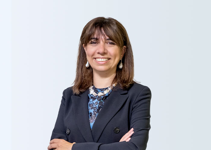 Sabrina Di Bartolomeo, CFO di Acea