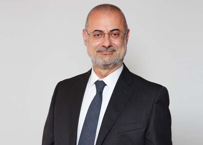 Massimo Bonato, Chief Executive Officer of Areti 