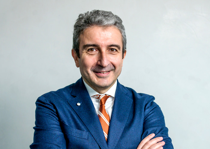 Giovanni Papaleo, Direttore Area Idrico e Gas di Gruppo Acea
