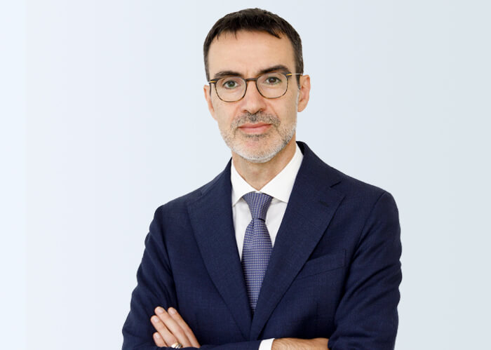 Cosmo Damiano Marzulli is Head of the Secretariat Function of the Board of Directors in Acea