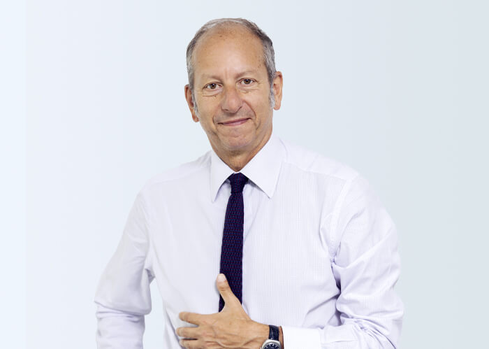 Virman Cusenza, Head of Acea Communications