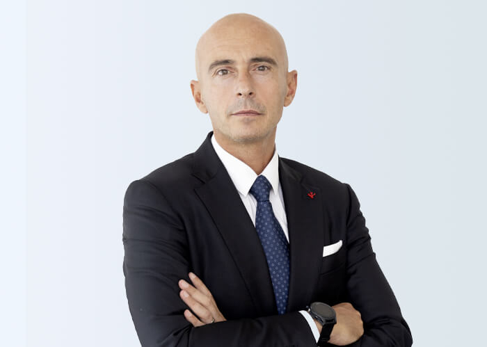 Dario Michi, Responsabile della Funzione Investor Relations di Acea