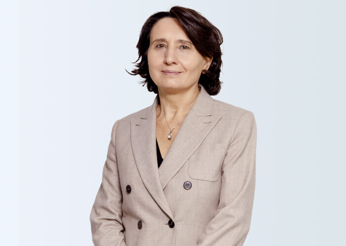 Maria Martoccia is Head of Regulatory Function at Acea