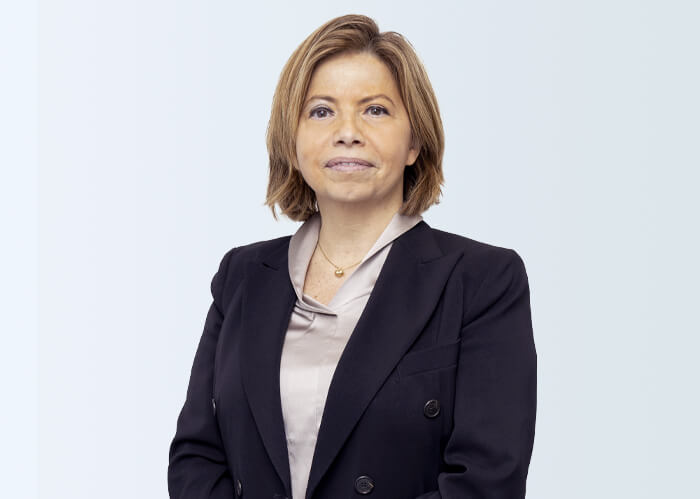 Dal dicembre 2023 Paola Petrone è Amministratore Delegato di Acea Ambiente.