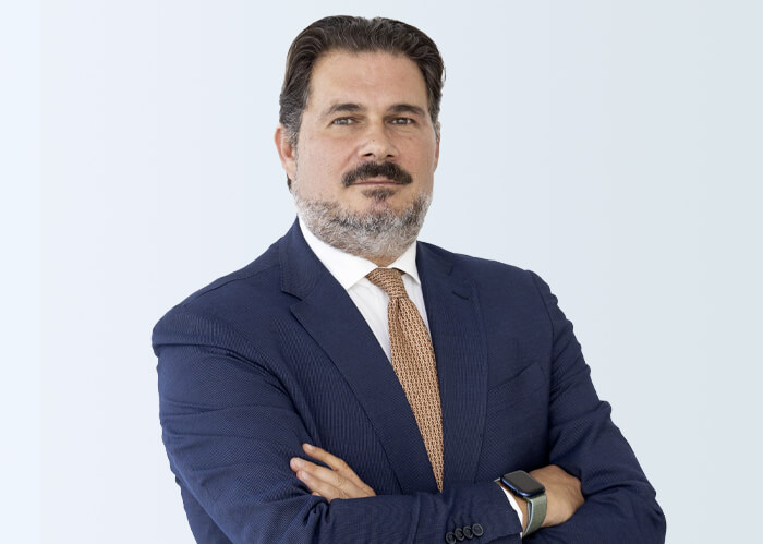Pier Francesco Ragni ricopre il ruolo di Vice Direttore Generale Corporate.