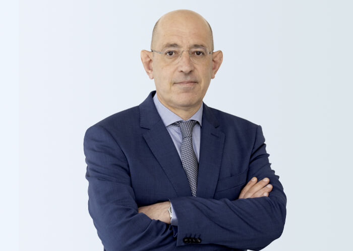 Vittorio Zane, Responsabile della Funzione Procurement e Material Management
