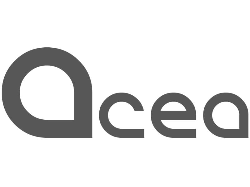 Il logo usato da Acea dal 2023