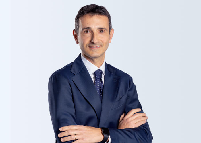 Massimo Bilotta has been in charge of Acea’s Real Estate, Energy Efficiency & Solutions Division since April 2024.