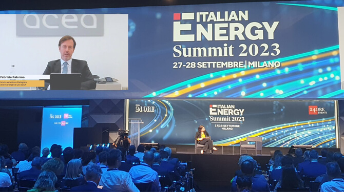 Italian Energy Summit