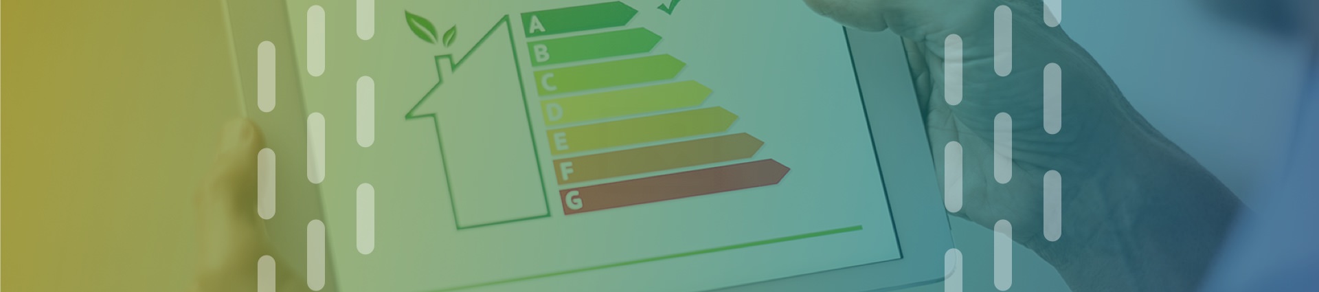 indice di classe di efficienza energetica A per la riqualificazione di edifici