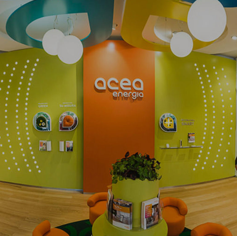 Acea Energia Shop, il primo spazio dedicato ai prodotti energia di Acea
