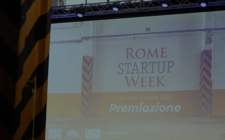 Acea partecipa alla Rome Startup Week