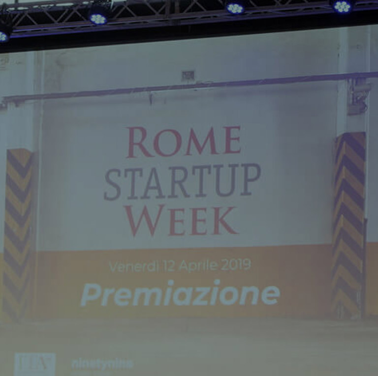 Acea alla terza edizione della Rome Startup Week