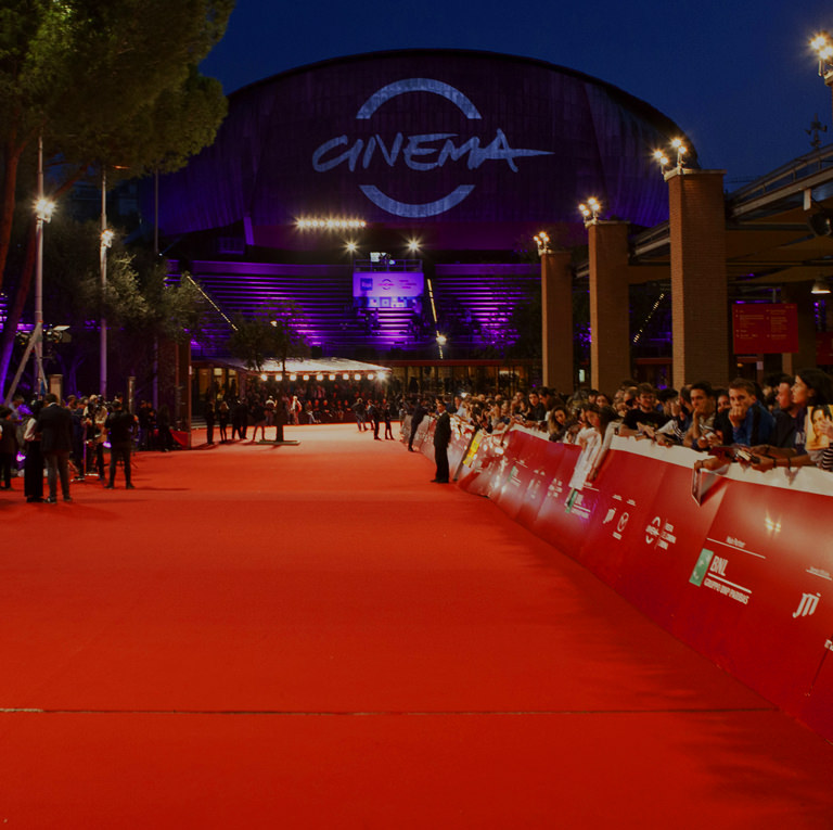 Acea supports the 16th edition of the Rome Film Festival