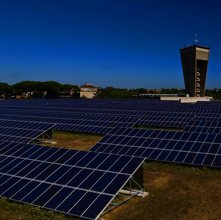 L’energia solare per uno sviluppo sostenibile