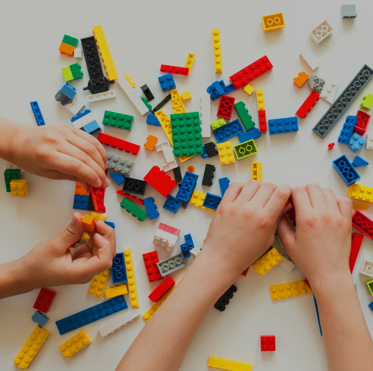 Acea Ambiente e le costruzioni Lego