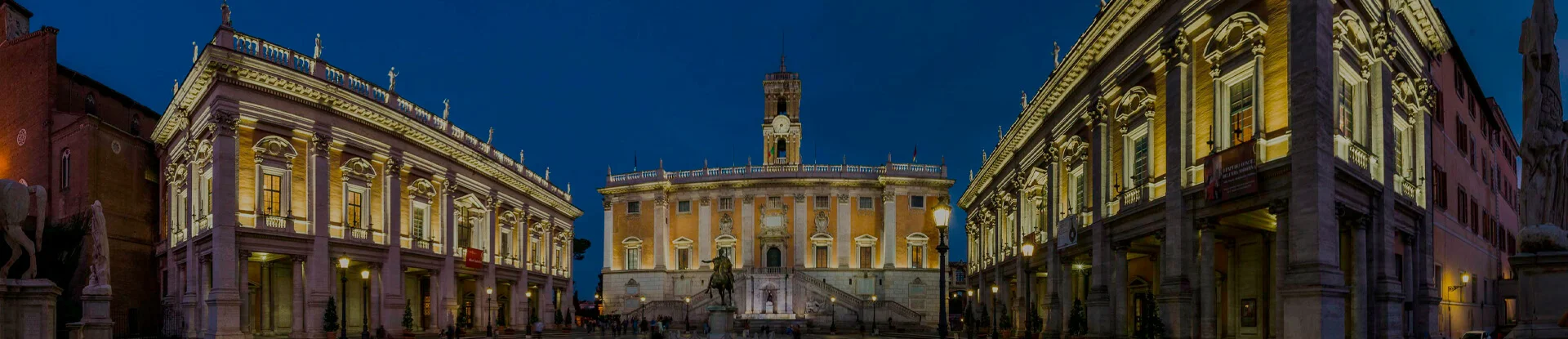Acea's light designers and Rome's monumental illumination