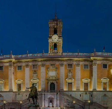 I light designer di Acea e l'illuminazione monumentale di Roma
