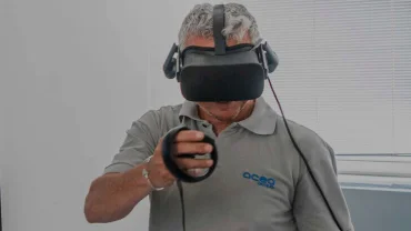 Virtual Reality: the ultimate training